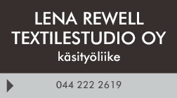 Lena Rewell Textilestudio Oy